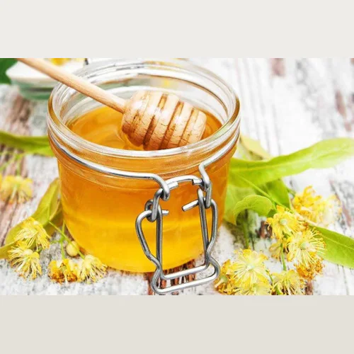 Липовый мёд