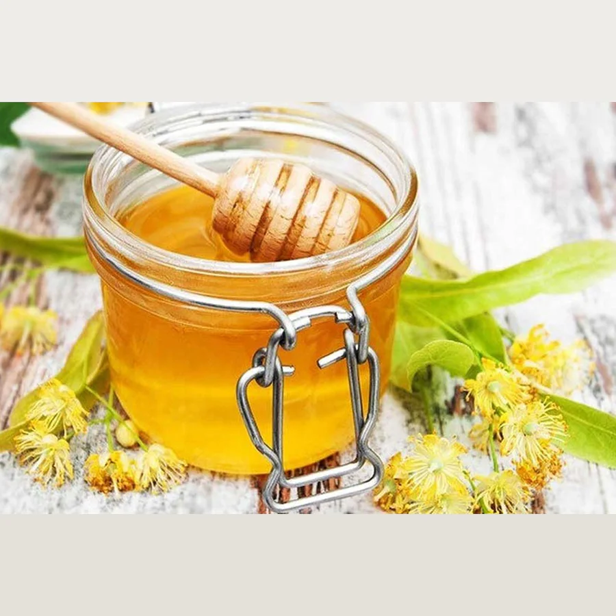 Липовый мёд