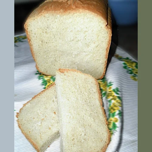 Toaster bread 