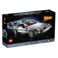 LEGO Creator Expert Time Machine from Back to the Future 10300