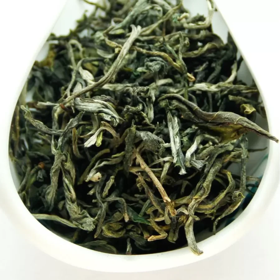 Tea Mao Feng.