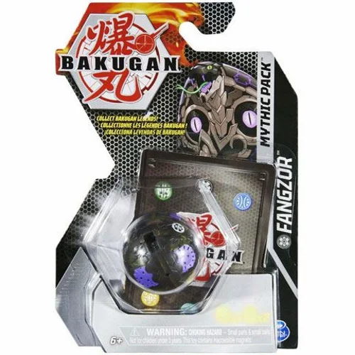 Set of Mythical pack Bakugan 6064600 