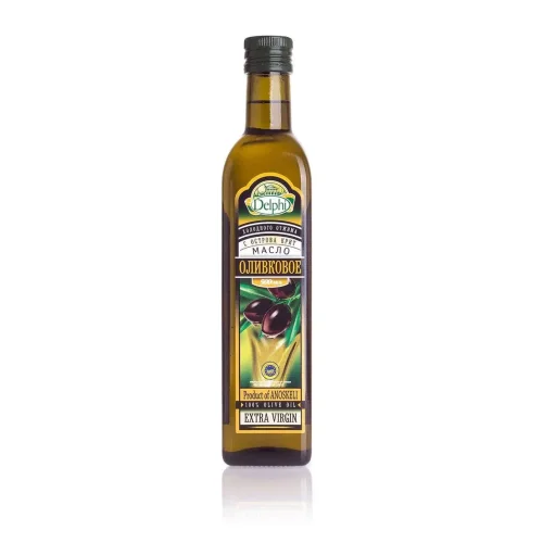 Olive oil from Delphi Crete, 0.5l