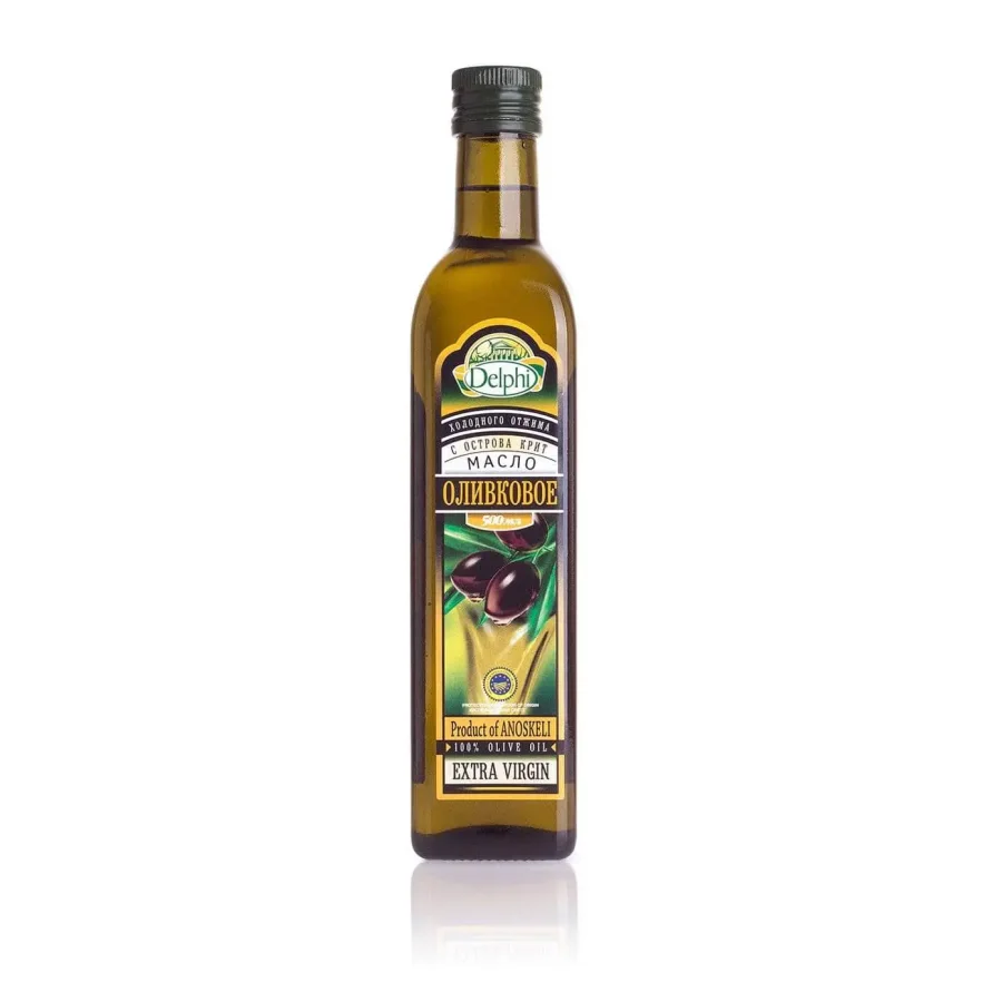 Olive oil from Delphi Crete, 0.5l