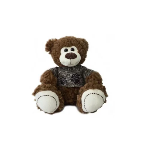 Soft toy Bear Coachman 30 cm