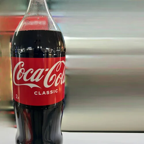 Coca-cola Classic, Coca-Cola Zero,  Fanta, Sprite