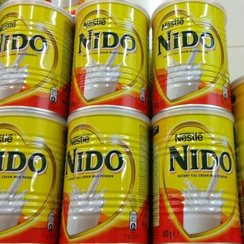 Сухое молоко Nestle Nido 400 г/2,5кг