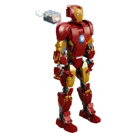 LEGO Marvel Iron Man Action Figure 76206