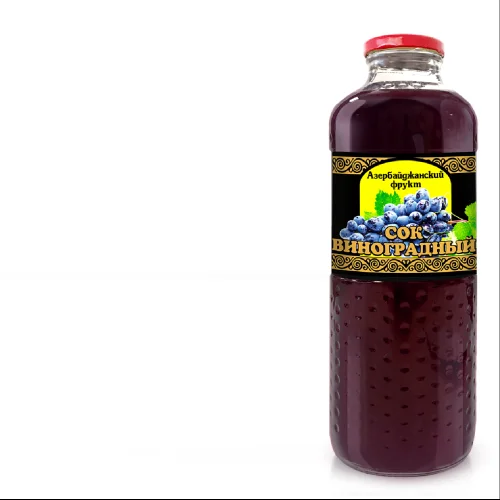 Juice grape gifts of Azerbaijan