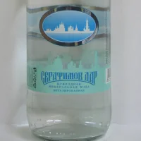 Минеральная питьевая вода «Серафимов Дар», 0.5л