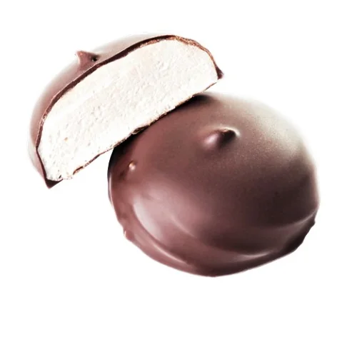 Marshmallow in chocolate classic