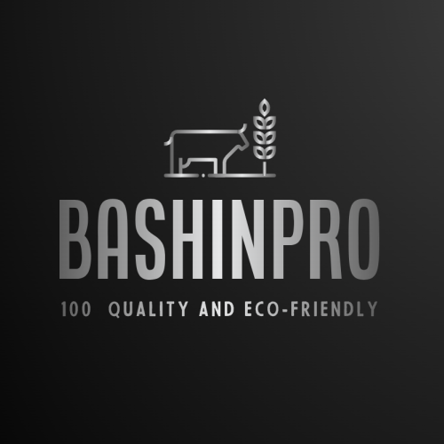 Фермерская Говядина тушеная 100% Премиум 500гр “BASHINPRO”
