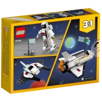 LEGO Creator Space Shuttle (3 in 1) 31134