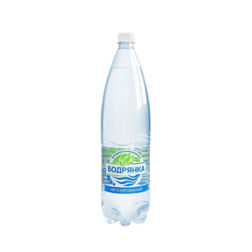 Non-carbonated mineral water, pet, 1.5l 