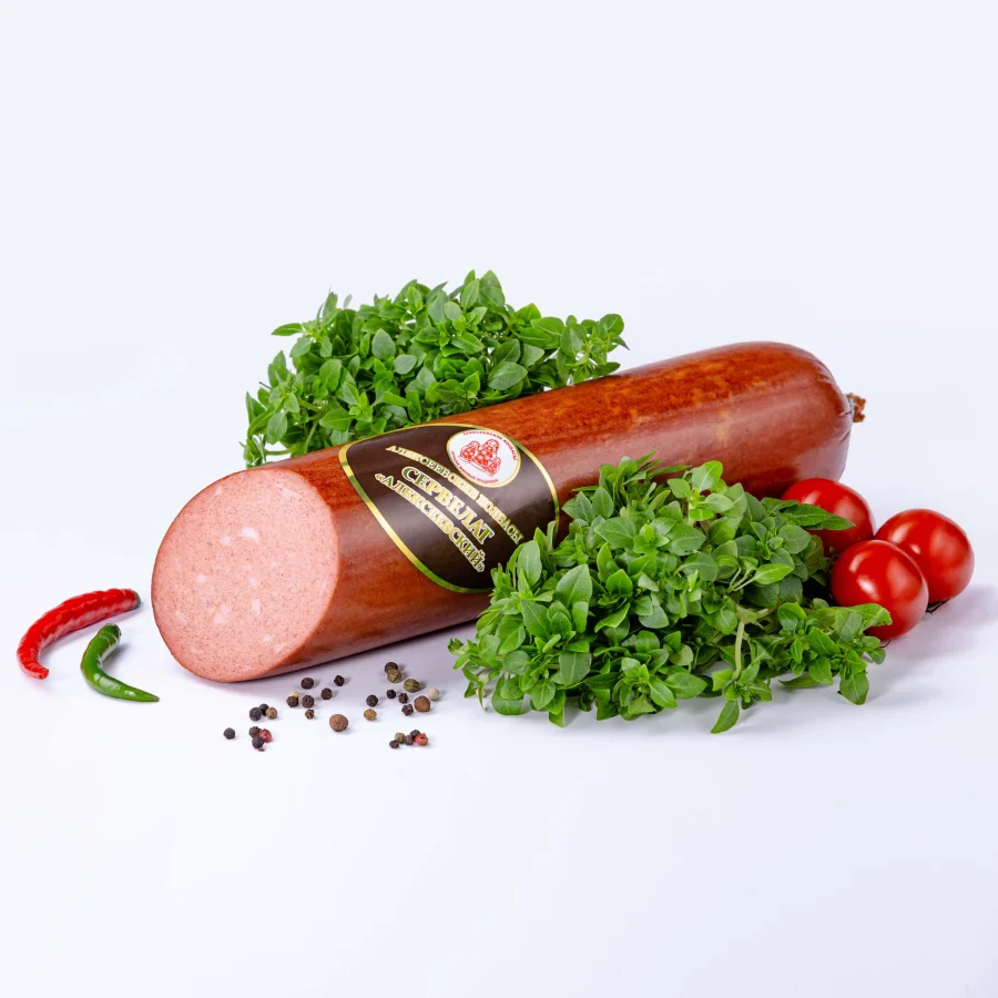 Sausage in / k Server