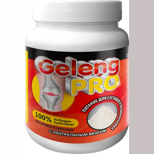 Peptide collagen hydrolyzate Geleng-Pro 250 gr