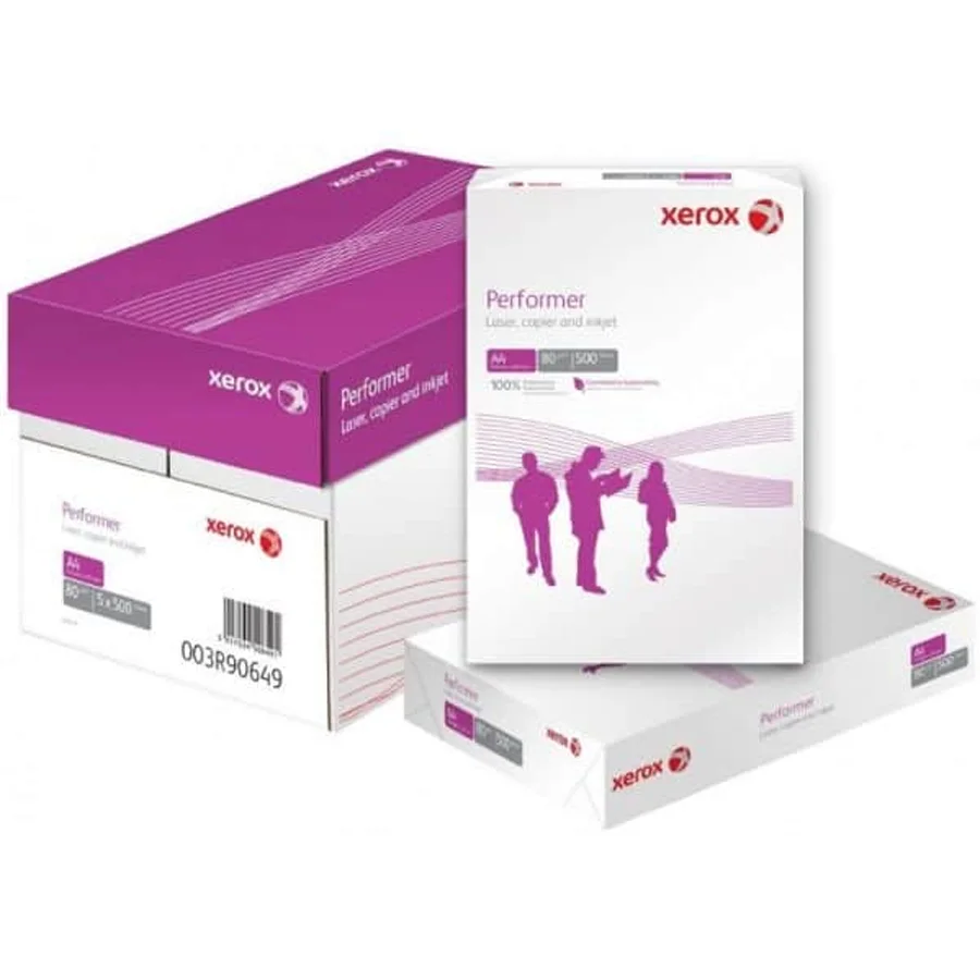 Xerox performer A4 80 gsm office paper for home and office
