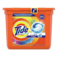 Tide ALL in 1 PODs Washing Capsules With Lenor Color Fragrance 23 Washes