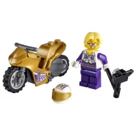 LEGO City Stunt Motorcycle with Action Camera 60309