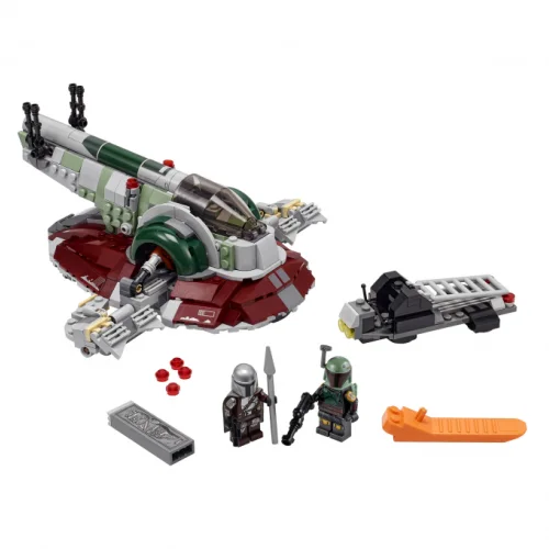 75312 LEGO Star Wars Boba Fett's Starship
