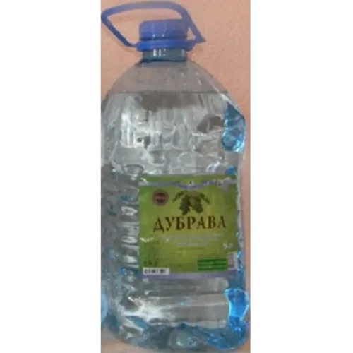 Drinking water "Dubrava"