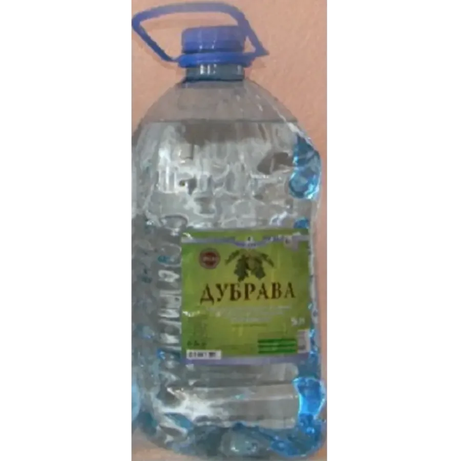 Drinking water "Dubrava"