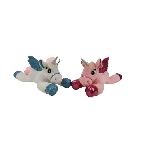 Soft toy Unicorn 35x64 cm