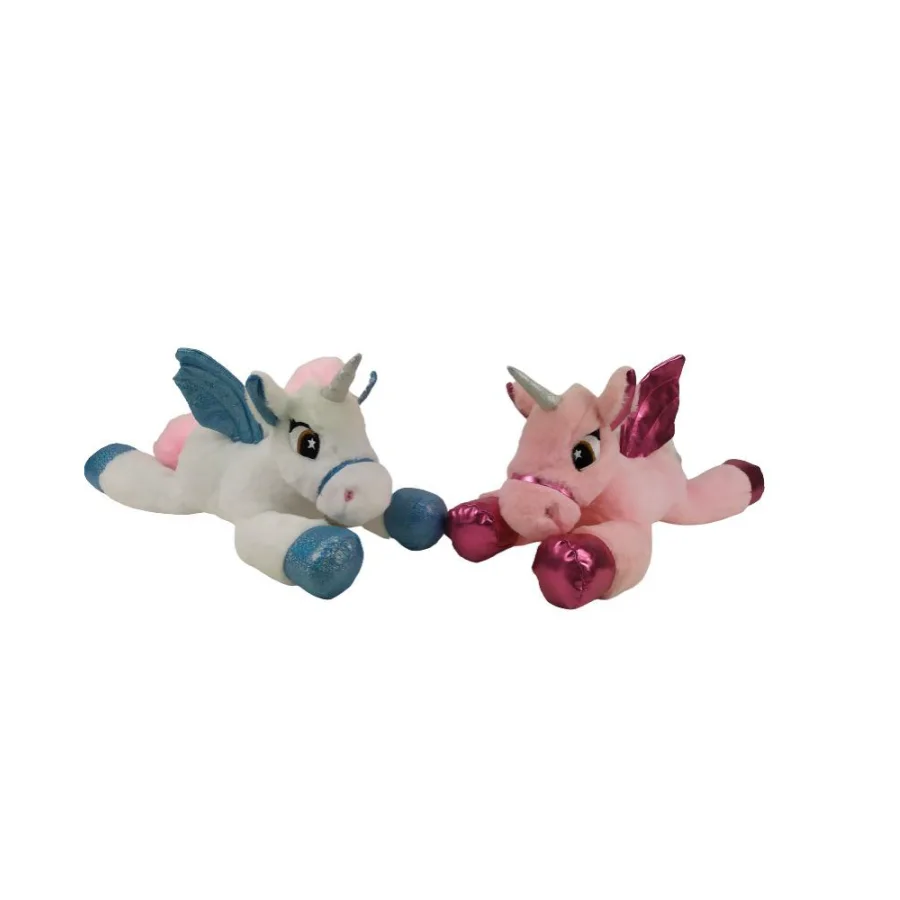 Soft toy Unicorn 35x64 cm