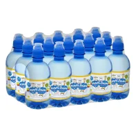 Детская питьевая вода «Кап-лик», 0.33л