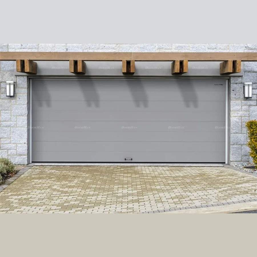Garage door doorhan rsd02 (4200x3100)