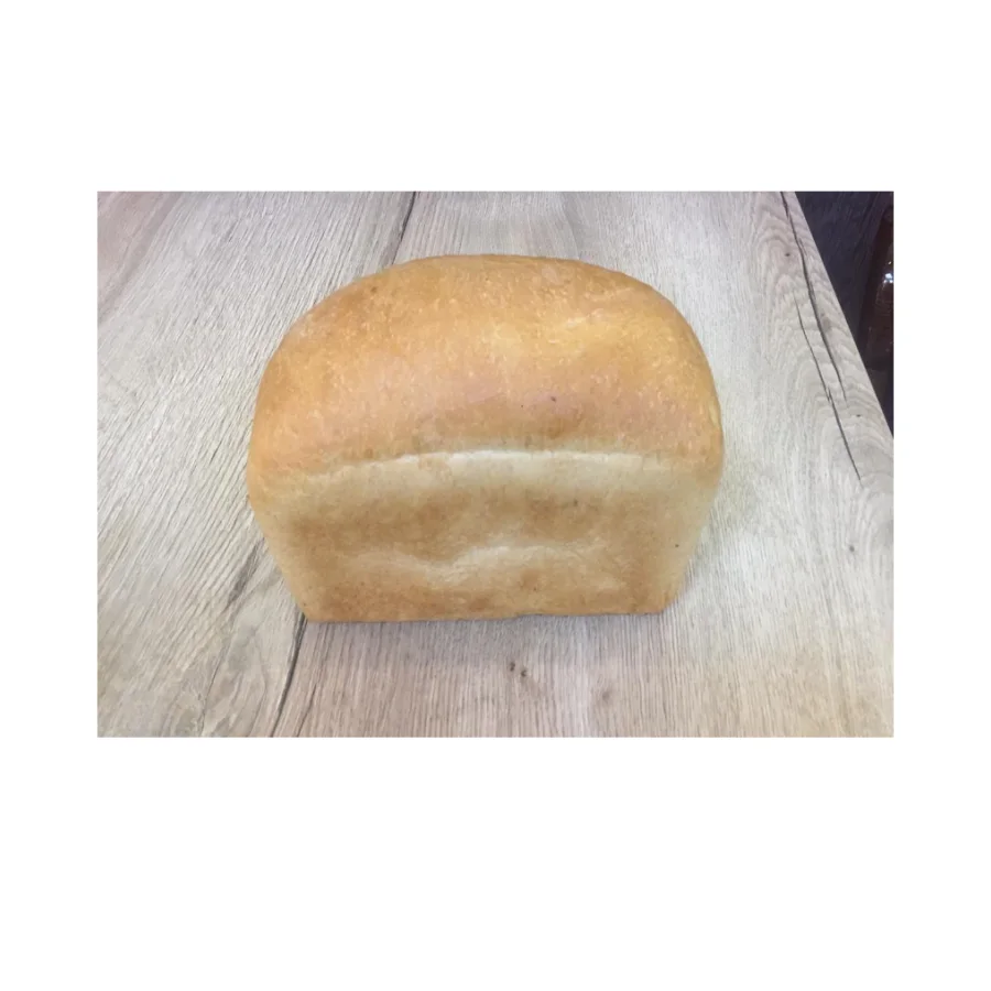Bread restless white