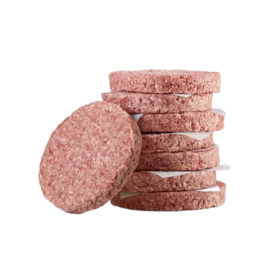  Котлеты для гамбургеров из говядины