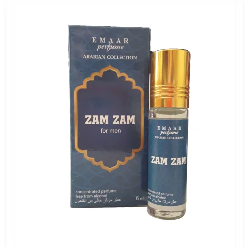 Oil Perfumes Perfumes Wholesale Arabian ZAM ZAM Emaar 6 ml