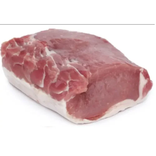 Pork carbonade frozen 5 kg / 20 kg