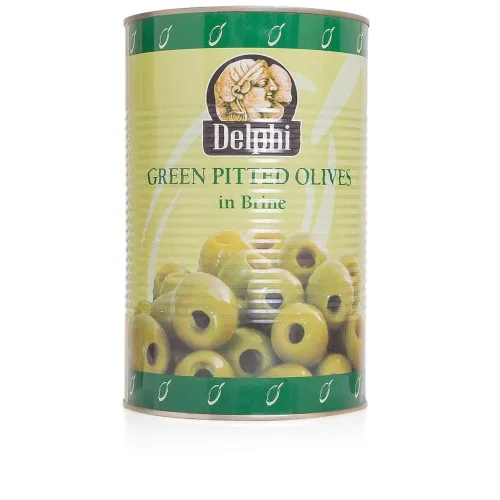Olives minced.lemon paste DELPHI 4250g
