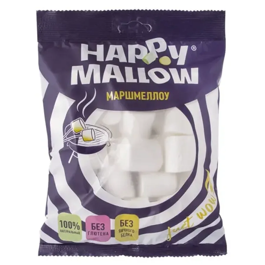Happy Mallow Air Marshmallow for Desserts