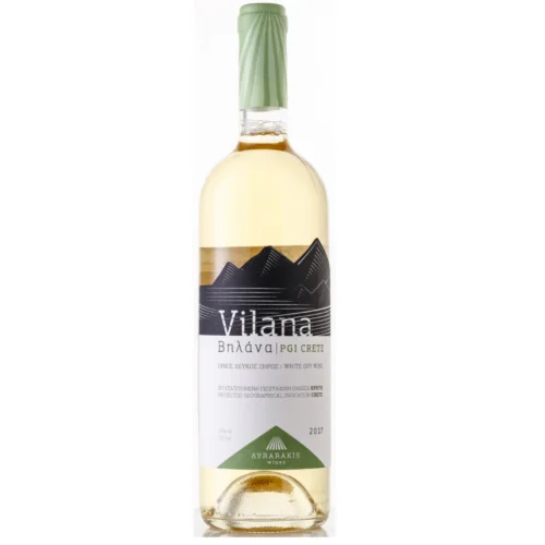 Wilan wine 2020 g / y White, dry
