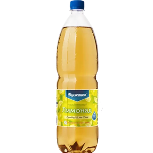 Volzhanka lemonade