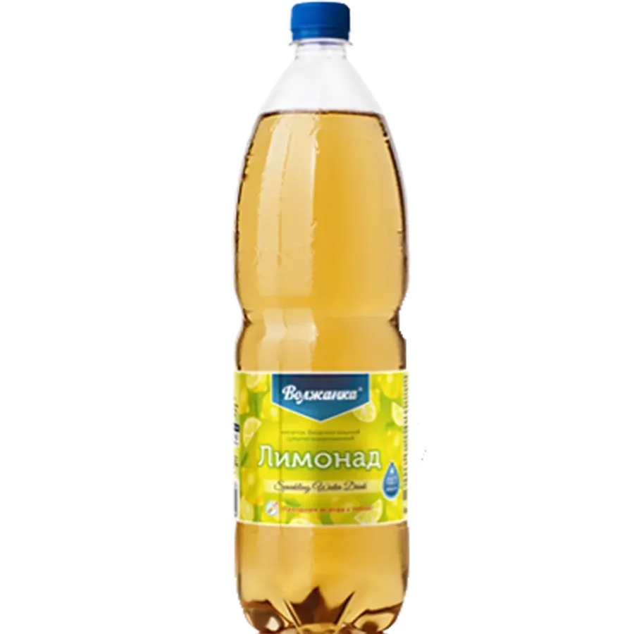 Volzhanka lemonade