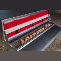 Nest for laying hens