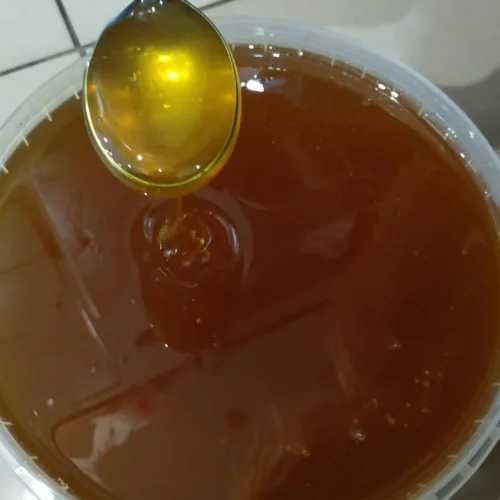 Мёд натуральный майский