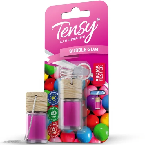 Tensy Bubble Gum Flavor 