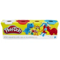 Classic Colors Set of 4 colors Play-Doh B5517EU4 in stock