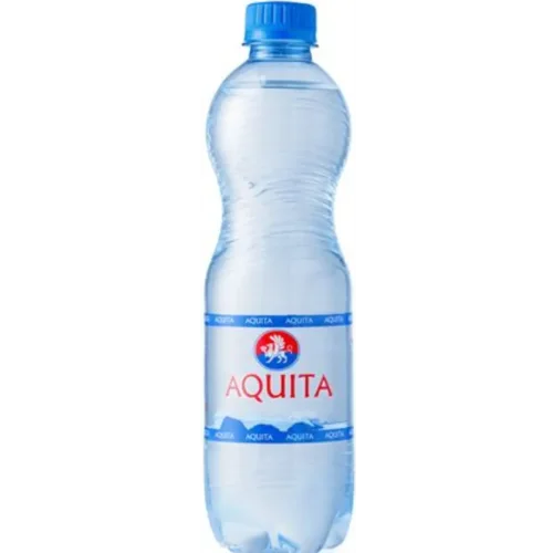 Вода питьевая очищенная ТМ Aquita 0,5 л без газа