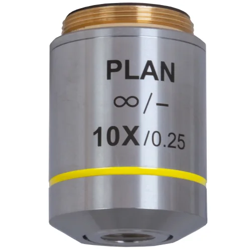 Lens PlannamesLeament LEVENHUK MED 10X / Besle