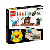 LEGO Ninjago Dragon Ninja Temple 71759