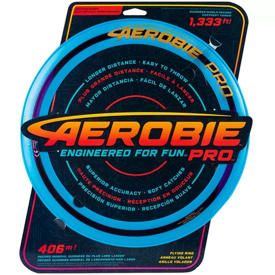 Метательный диск Flying Ring "Pro" Aerobie 6046387 