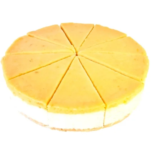 Limon cheesecake