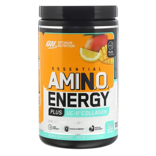 Amino Energy + UC-II COLLAGEN Amino Acid 270 gr