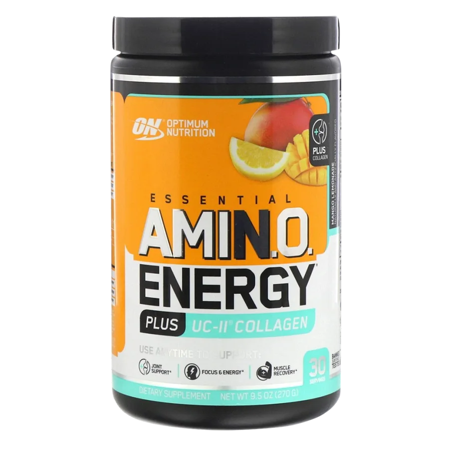 Аминокислоты AMINO ENERGY + UC-II COLLAGEN 270 гр
